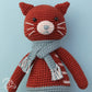 Hardicraft Crochet Kit - Pixie Cat