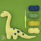 Hardicraft Crochet Kit - Brontosaurus