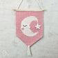 Hardicraft Crochet Kit - Banner Moon