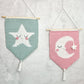 Hardicraft Crochet Kit - Banner Moon