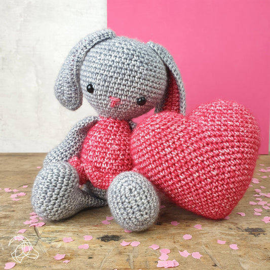 Hardicraft Crochet Kit - Pippa Bunny