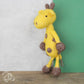 Hardicraft Crochet Kit - George Giraffe