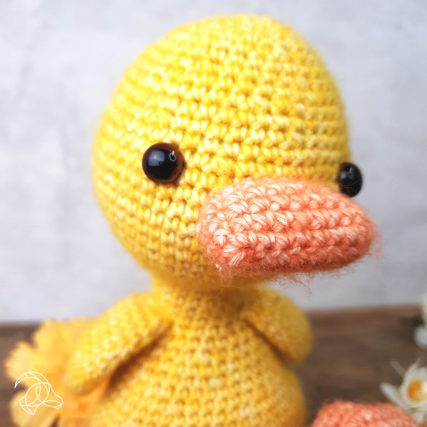 Hardicraft Crochet Kit - Abby Duck