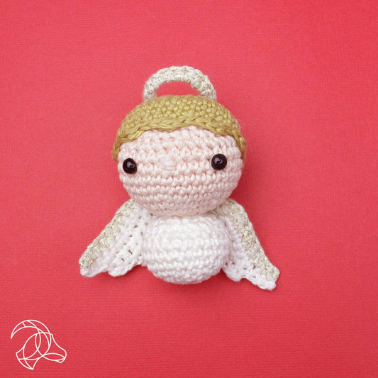 Hardicraft Crochet Kit - Mini Angel