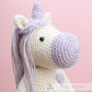 Hardicraft Crochet Kit - Dolly Unicorn