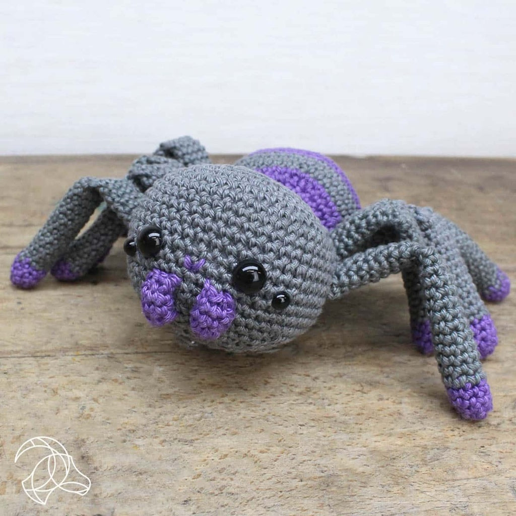 Hardicraft Crochet Kit - Sonja Spider