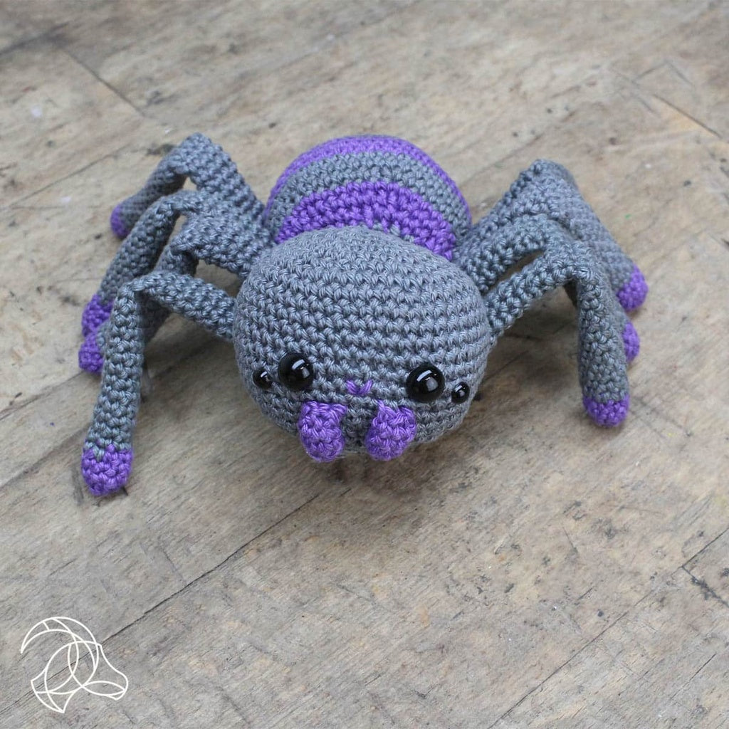 Hardicraft Crochet Kit - Sonja Spider