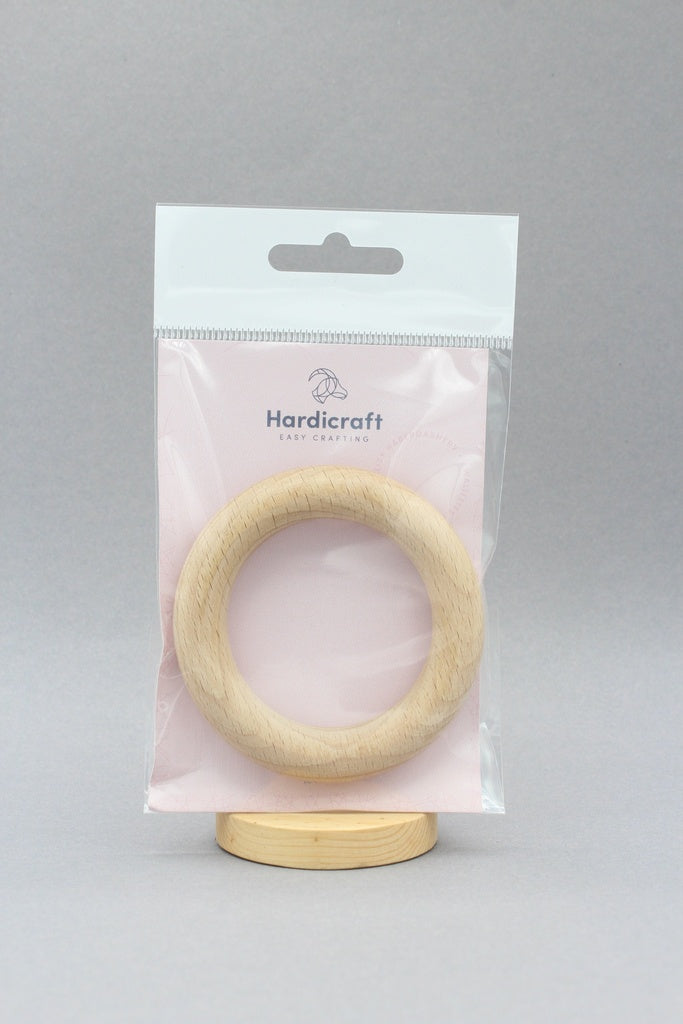 Hardicraft - Wooden Ring