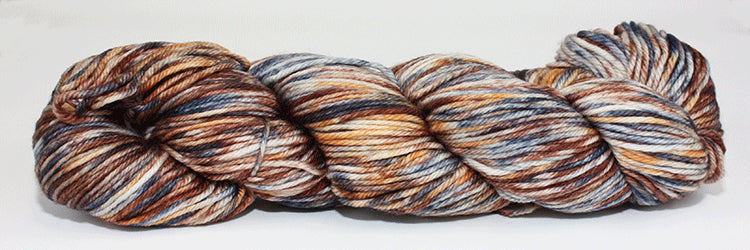 Fiori Sock - Hand Dyed Yarn