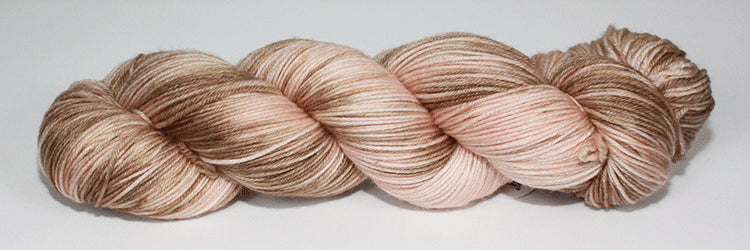 Fiori Sock - Hand Dyed Yarn