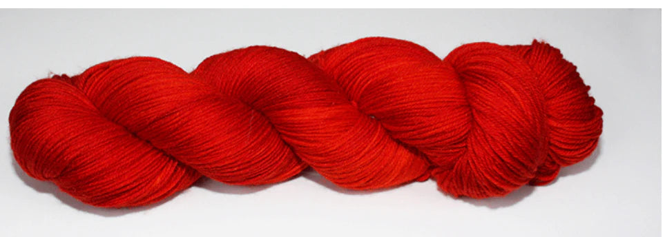 Fiori Sock - Hand Dyed Yarn