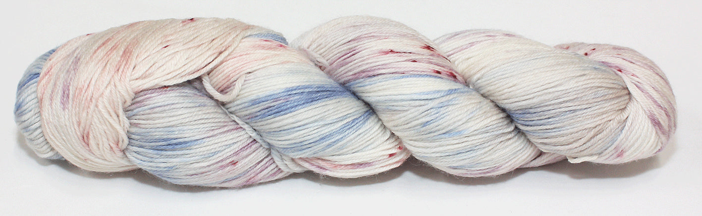 Fiori Sock - Hand Dyed Yarn