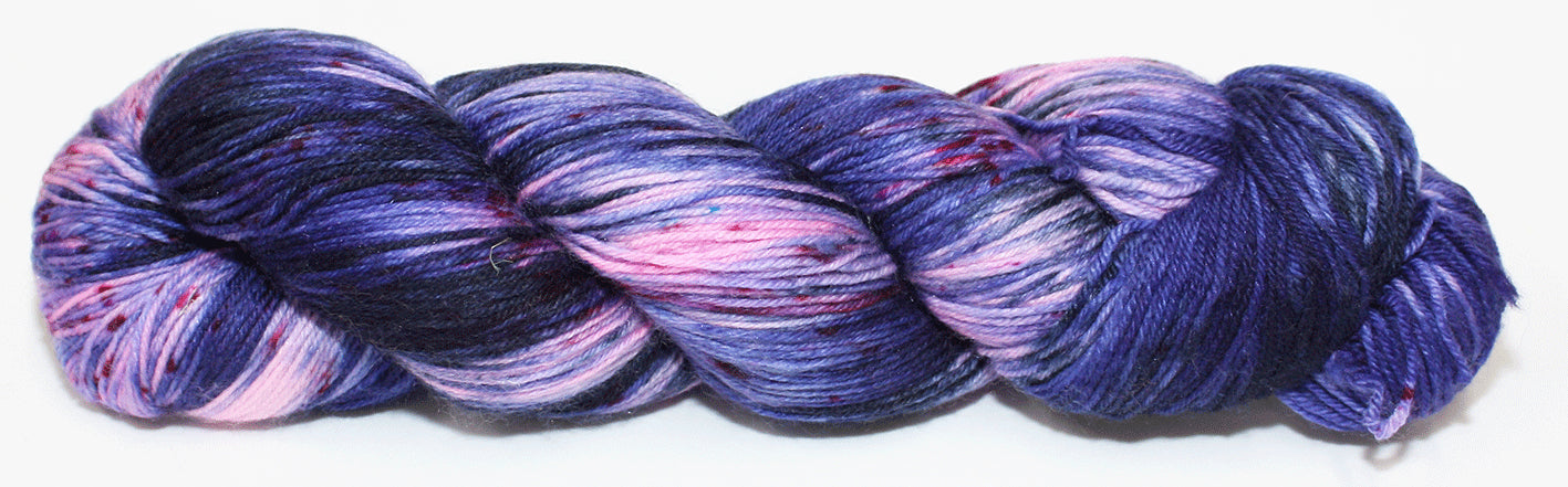 Fiori Sock - Hand Dyed Yarn