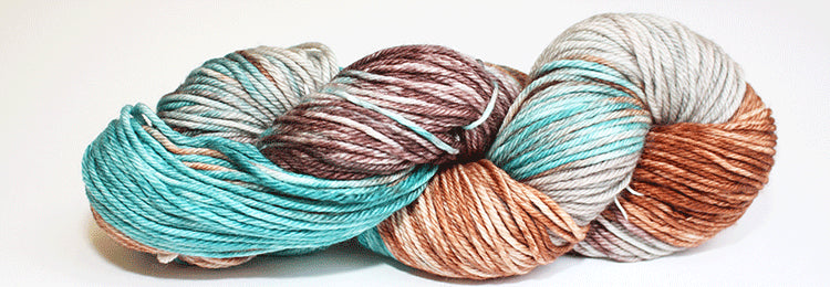 Fiori DK - Hand Dyed Yarn