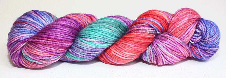 Fiori DK - Hand Dyed Yarn