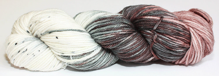 Fiori DK - Hand Dyed Yarn