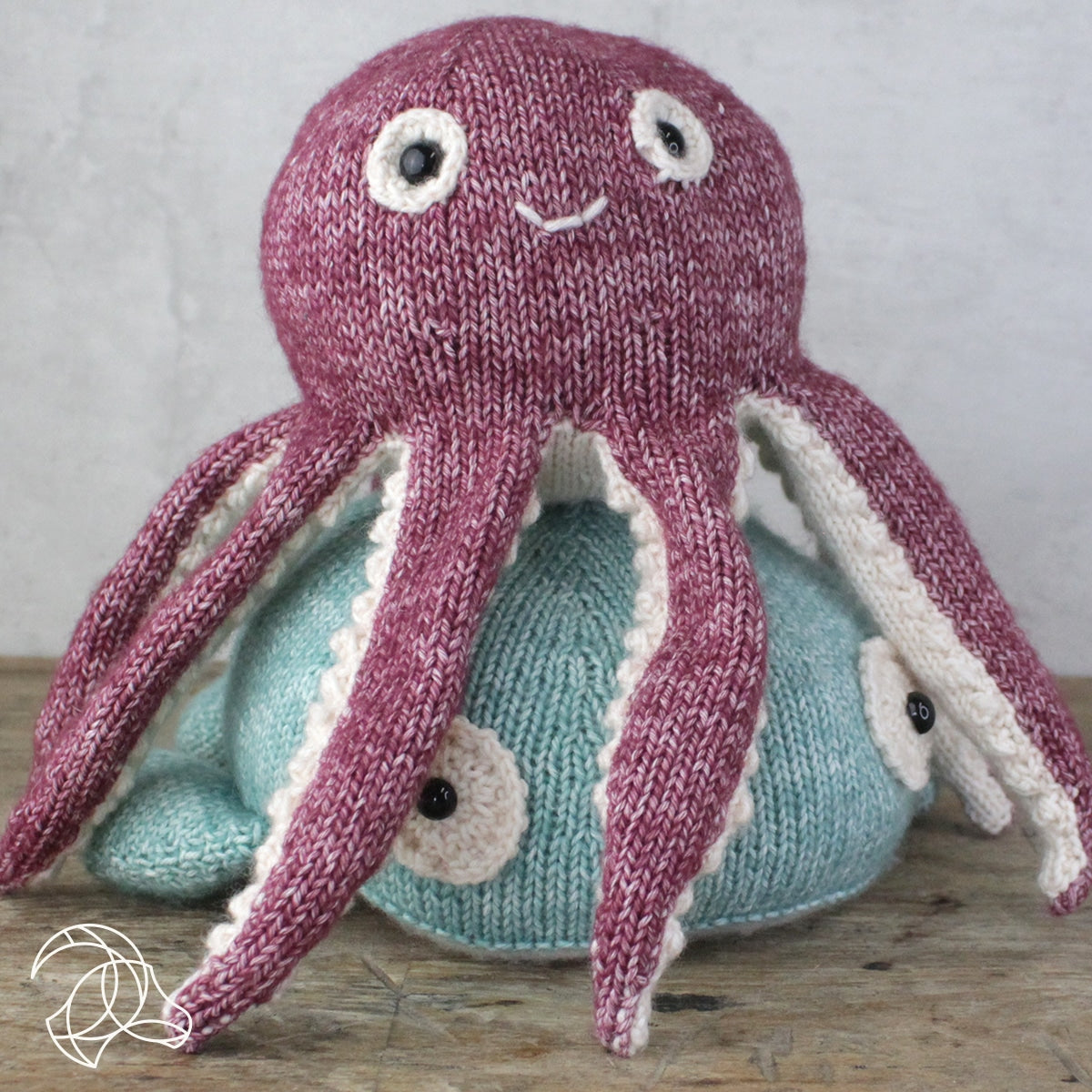 Hardicraft Knitting Kit - Olivia Octopus