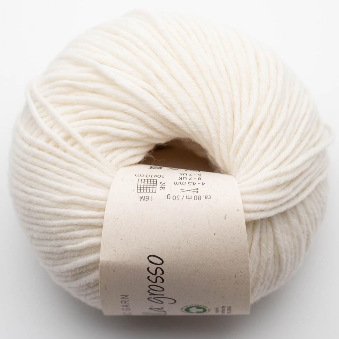 BC Garn - Semilla Grosso GOTS