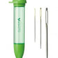 Clover Darning Needles Set Green