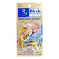 Birch Safety Stitch Markers Small