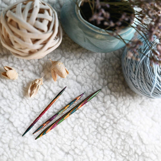 KnitPro - Symfonie Wood Cable Needles