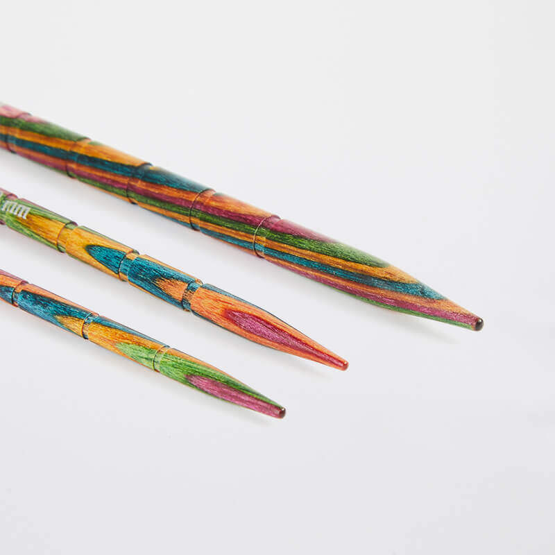 KnitPro - Symfonie Wood Cable Needles