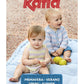 Katia Pattern Book 92 - Baby Spring/Summer