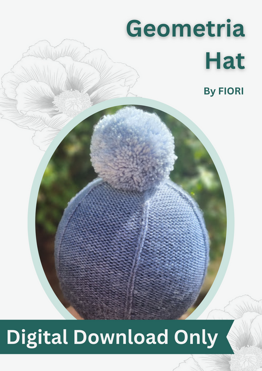 Fiori - Geometria Hat Pattern