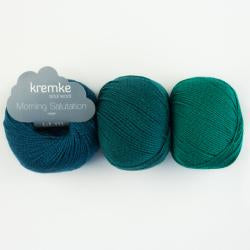 Kremke Soul Wool - Morning Salutation Vegan