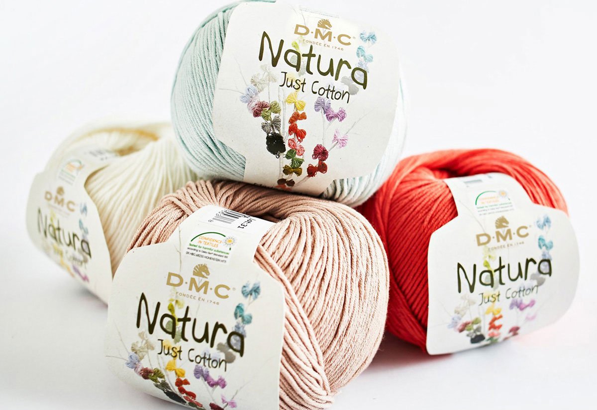 DMC - Natura Just Cotton