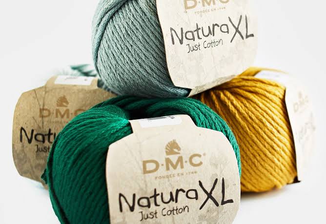 DMC - Natura Just Cotton XL