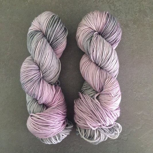 MFC Hand Dyed Yarns - 8ply