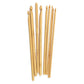 Bamboo Crochet Hooks With Round Handle 2.00 - 6.00 mm