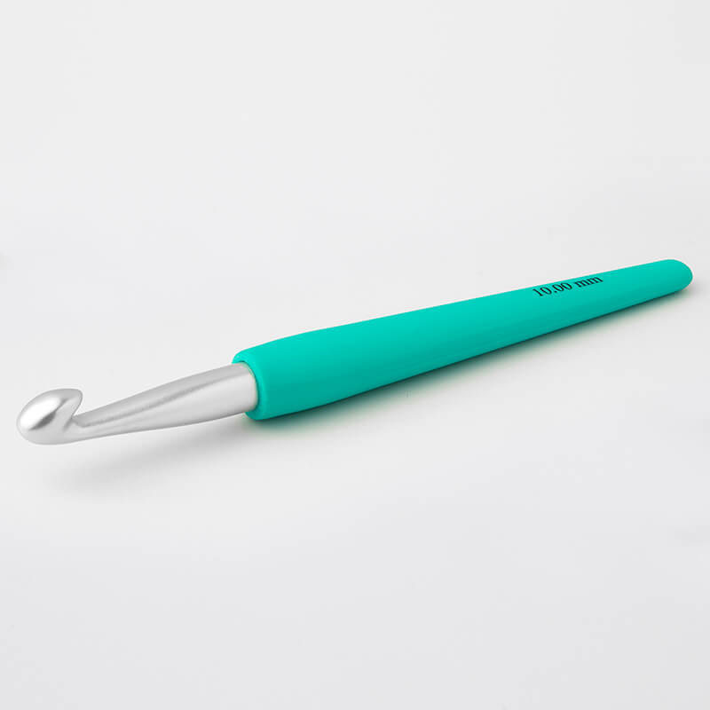 KnitPro - Waves Single Ended Crochet Hook