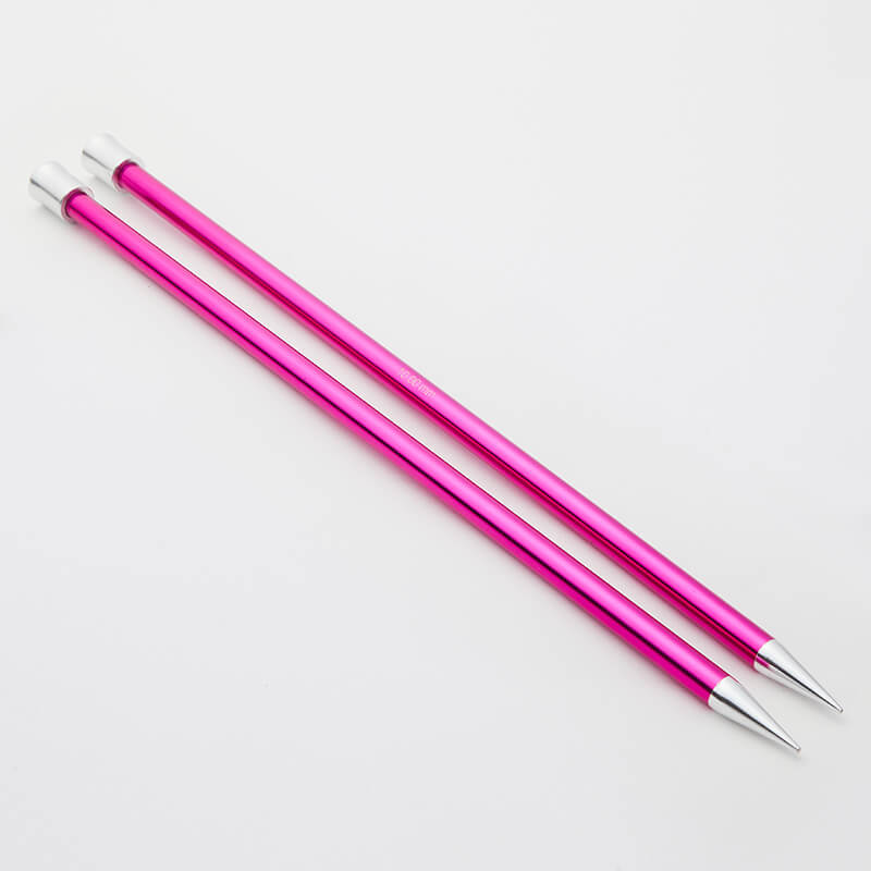 KnitPro - Zing Single Pointed Needles 30cm