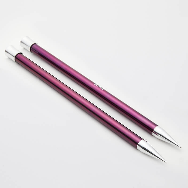 KnitPro - Zing Single Pointed Needles 30cm