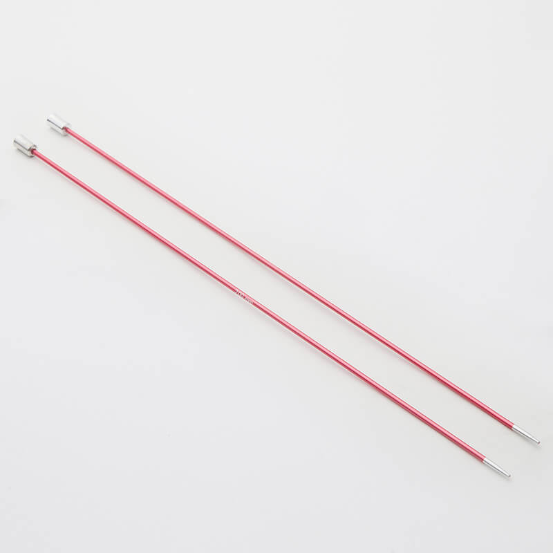 KnitPro - Zing Single Pointed Needles 30cm