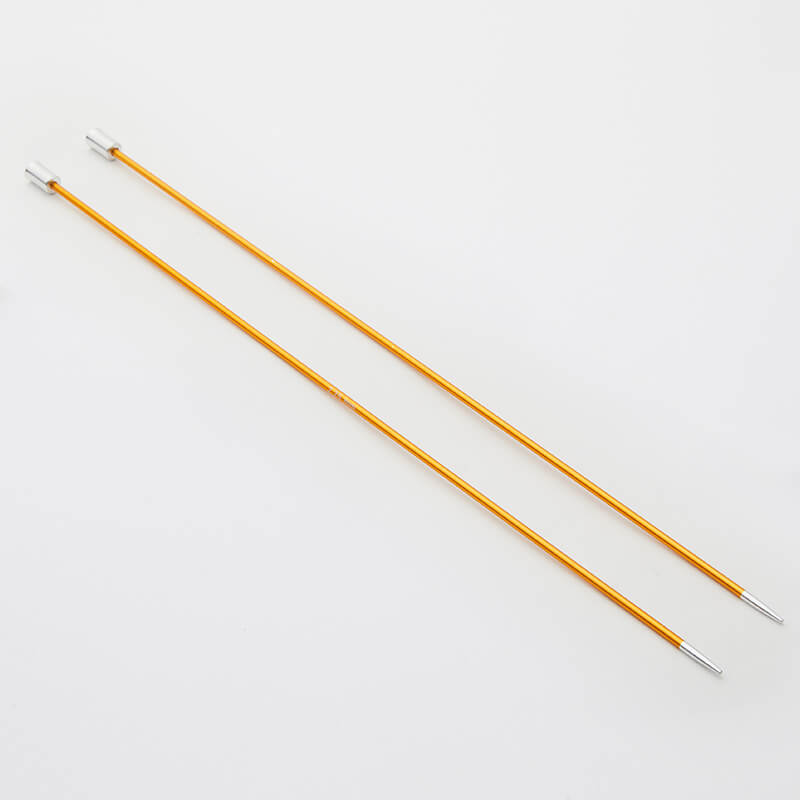 KnitPro - Zing Single Pointed Needles 30cm