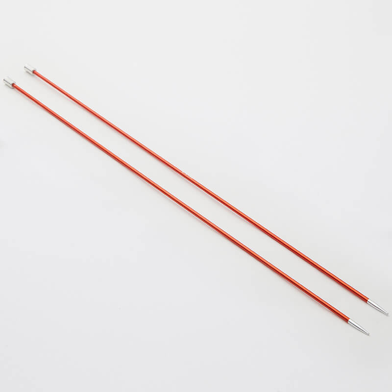 KnitPro - Zing Single Pointed Needles 30cm