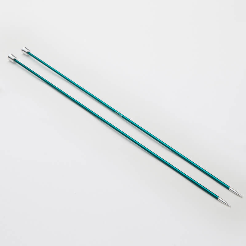 KnitPro - Zing Single Pointed Needles 30cm