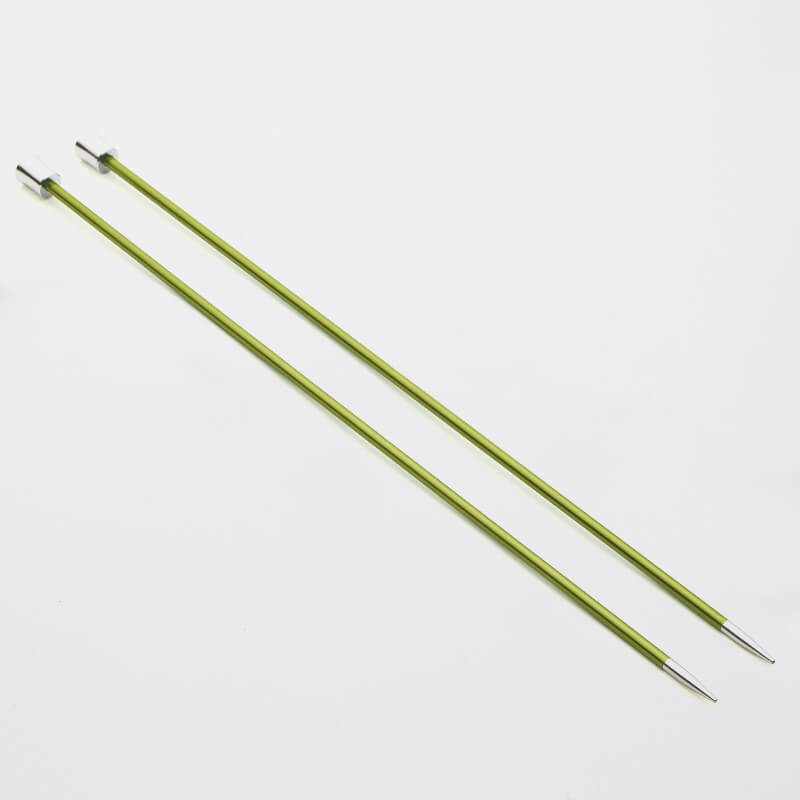 KnitPro - Zing Single Pointed Needles 30cm