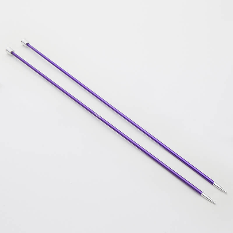 KnitPro - Zing Single Pointed Needles 30cm