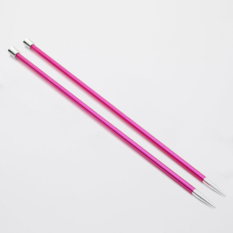 KnitPro - Zing Single Pointed Needles 30cm