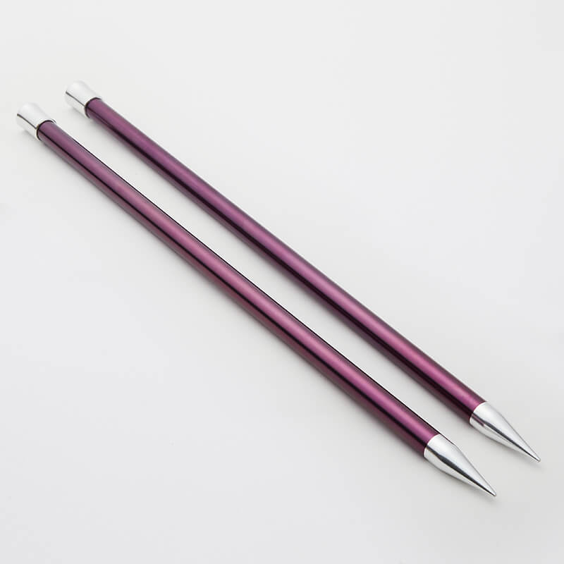 KnitPro - Zing Single Pointed Needles 30cm