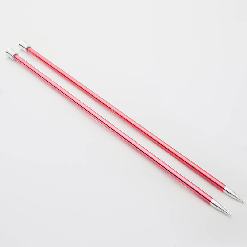 KnitPro - Zing Single Pointed Needles 30cm