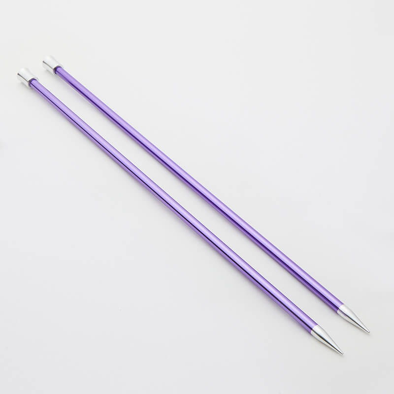 KnitPro - Zing Single Pointed Needles 30cm