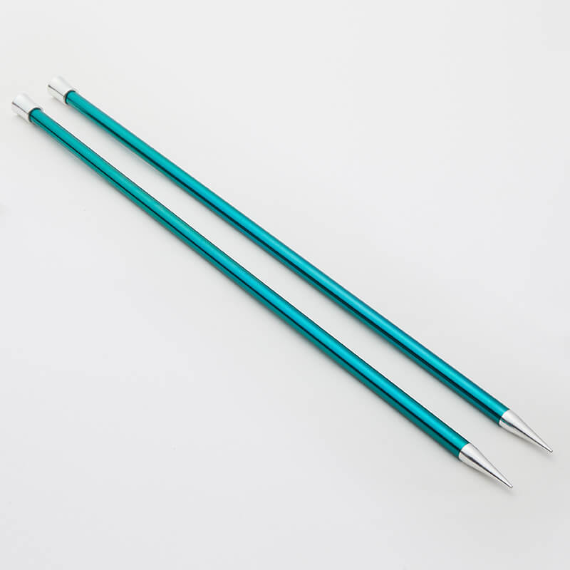 KnitPro - Zing Single Pointed Needles 30cm